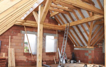 Coulags attic trusses