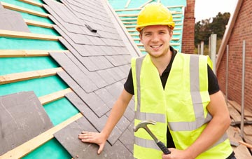 find trusted Coulags roofers in Highland