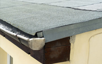 Coulags flat garage roofing repairs