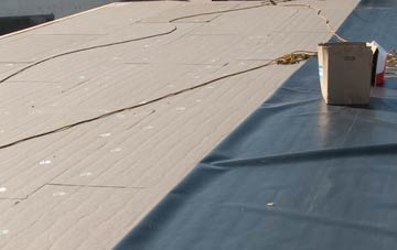 disadvantages of Coulags flat roof insulation