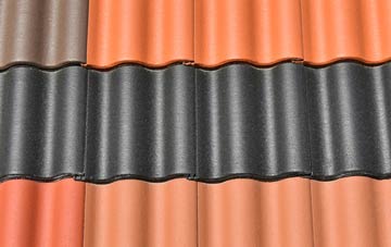 uses of Coulags plastic roofing