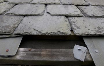 Coulags slate roof repairs and maintenance