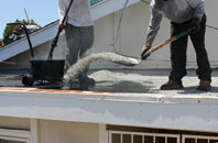 Coulags flat roofing repair