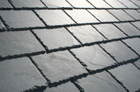 Coulags slate roof